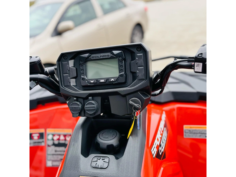 Polaris Sportsman 450 H.o A25see50b3 2025 alt