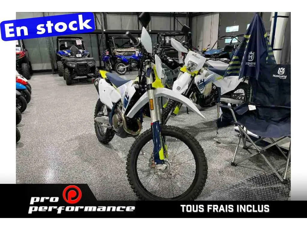 Husqvarna FE 350s  2024