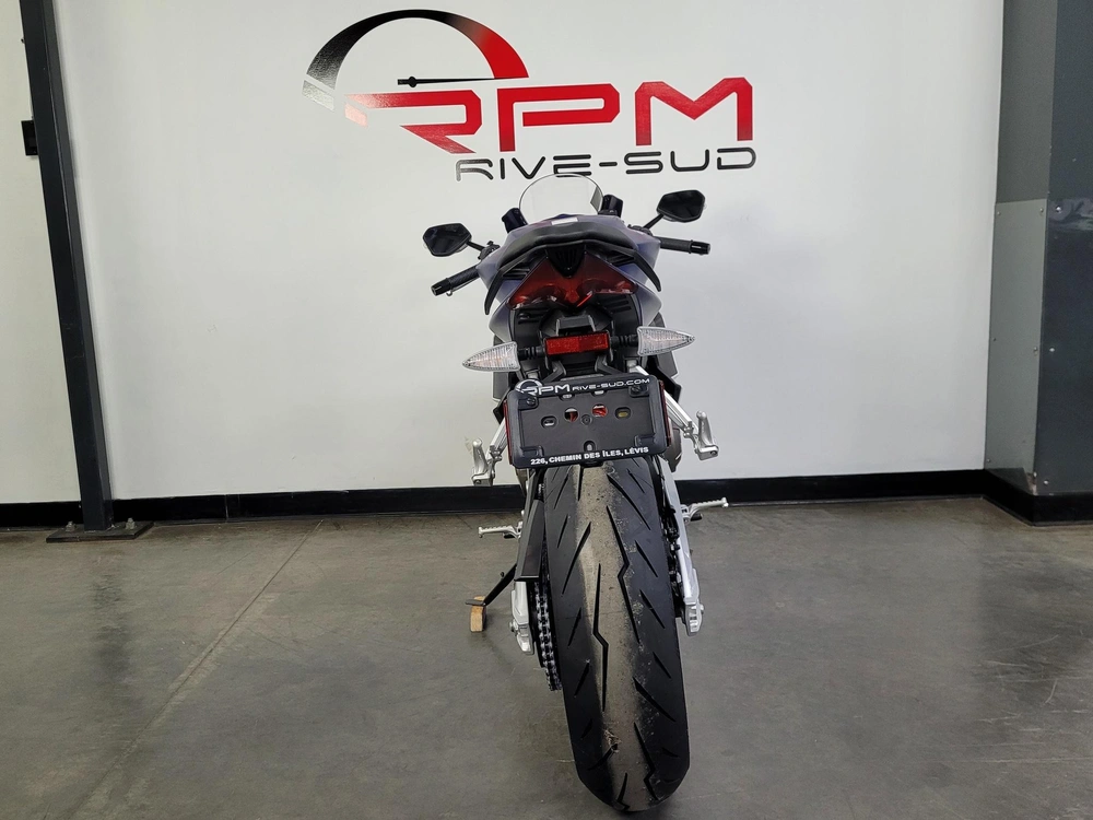 2025 Aprilia Rs 660 Tribute alt