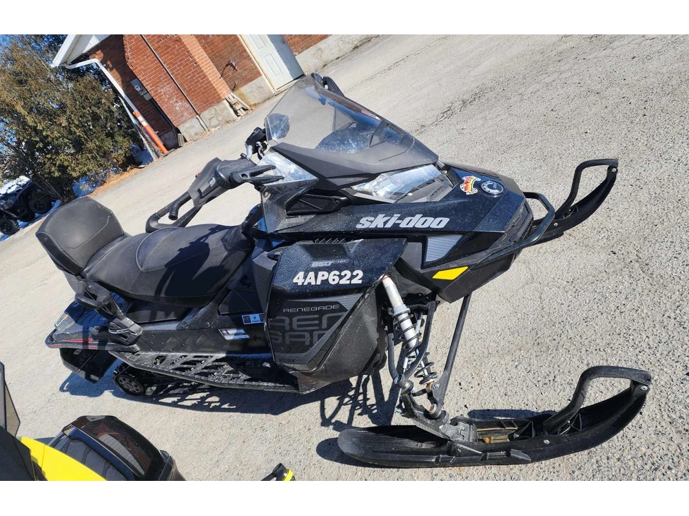 2018 Ski-doo Renegade 850 Adrenaline alt