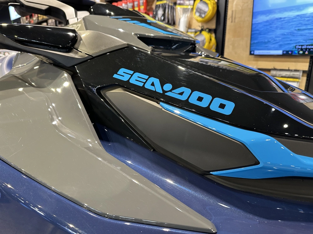 2025 Sea-doo Gtx 230 Sound alt