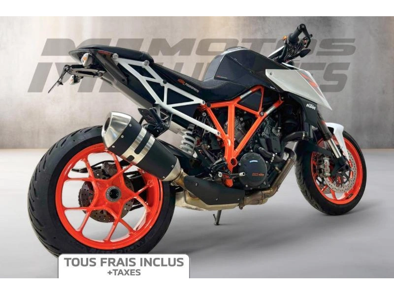 Ktm 1290 Super Duke R 2017 alt