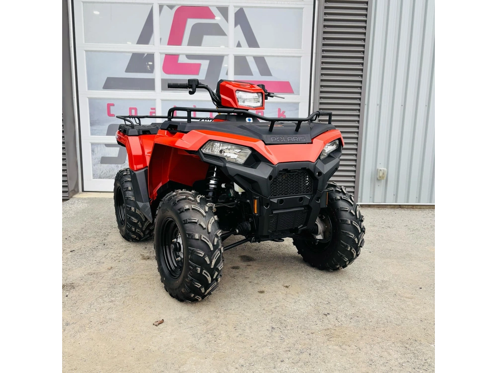 Polaris Sportsman 450 H.o Eps A25see50b3 2025 alt