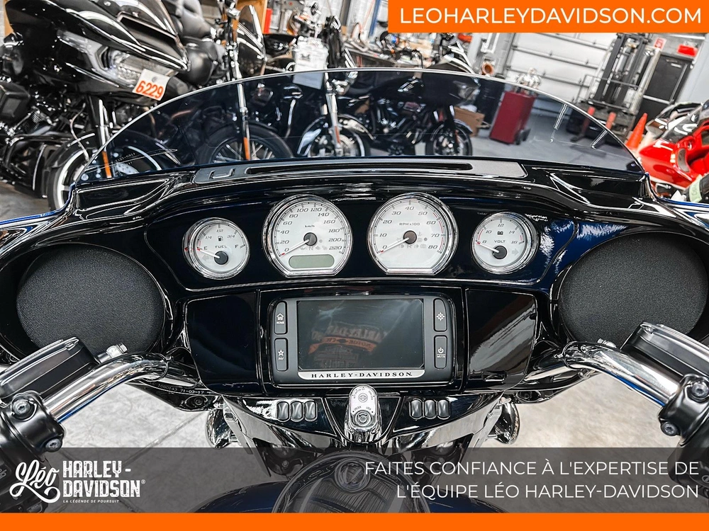 Harley-davidson Flhxanv Street Glide Anniversaire 2018 alt