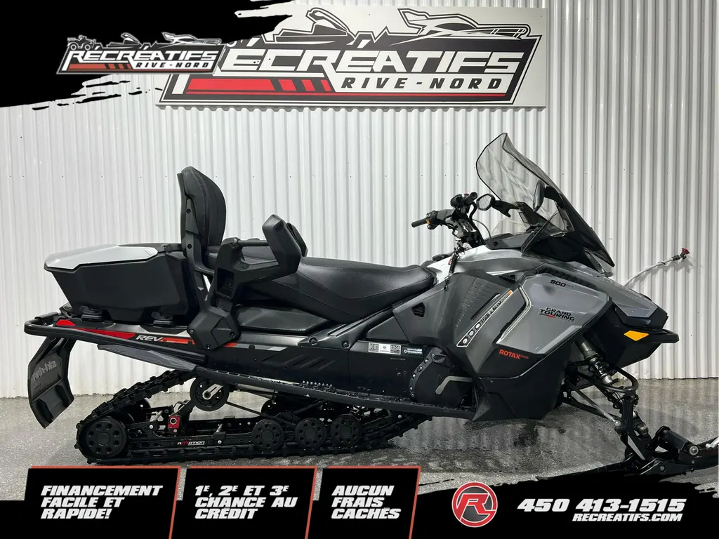 2019 Ski-Doo GRAND TOURING LIMITED 900 ACE **LE MOINS CHER DU NET!!**