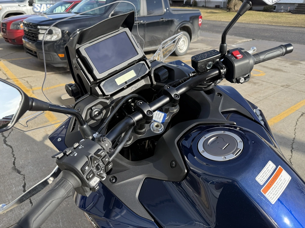 Honda Nt1100 2025 alt