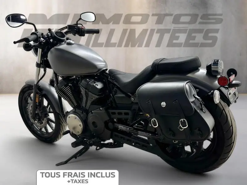 2014 Yamaha BOLT R SPEC
