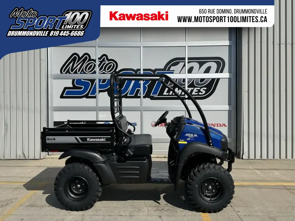 Kawasaki MULE SX 4x4 XC 2025