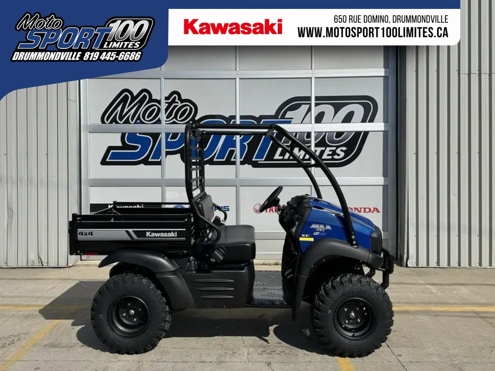 Kawasaki Mule Sx 4x4 Xc 2025 alt