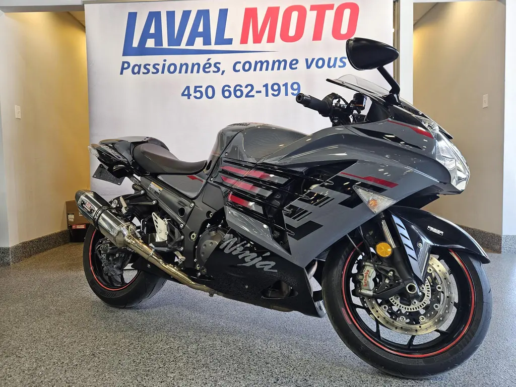 2022 Kawasaki ZX1400R LAVAL MOTO