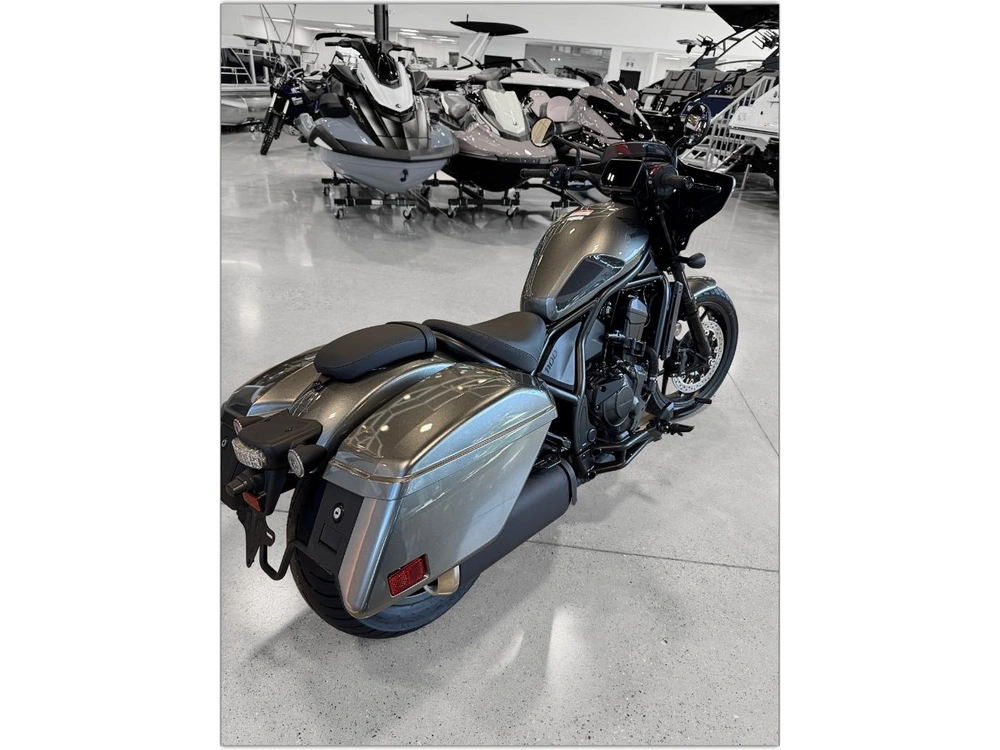 2025 Honda Rebel 1100 Touring (abs) alt