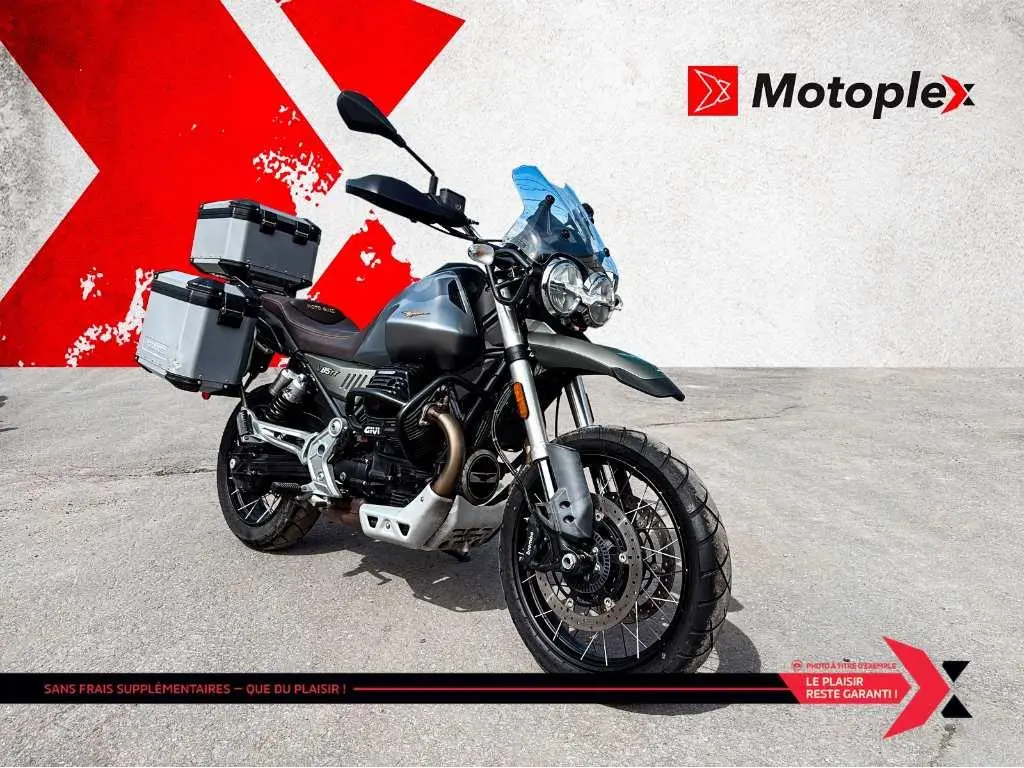 2021 Other MOTO GUZZI V85 TT