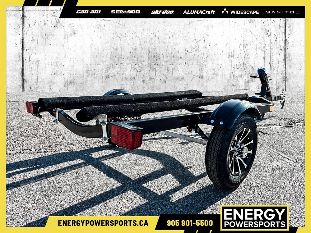 2022 Sea-doo Move Trailer Move Ii 1250 Long alt