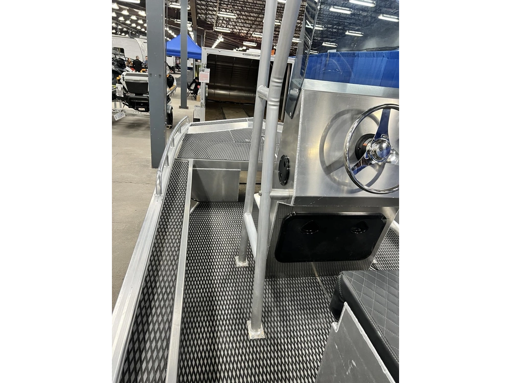 2025 Marlon Jon Boat Sp18 W/ Centre Console + 60hp Ct 4s Merc & Trailer