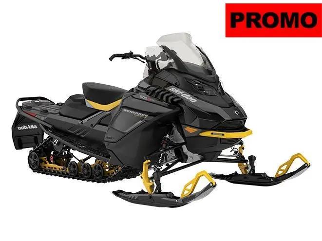 2024 Ski-Doo RENEGADE ADR w/ ENDURO Pkg 900 ACE Turbo R Ice Ripper XT 1.25'' E.S. w/ 10.25'' Touchscreen