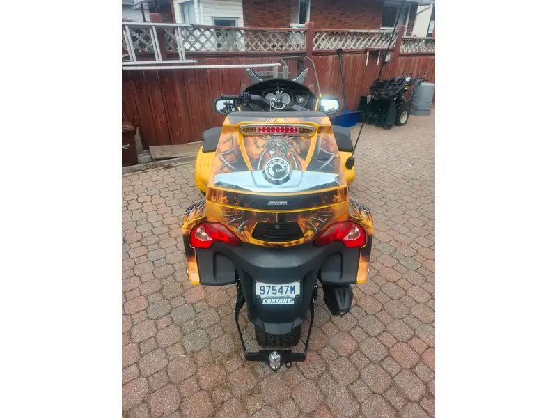 2013 Can-Am SPYDER RT