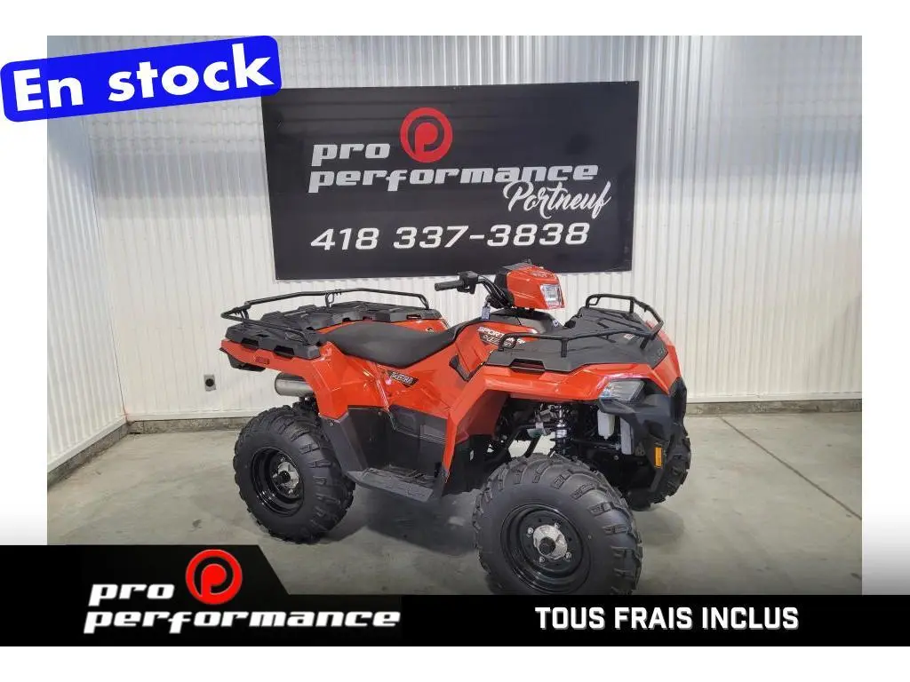 2024 Polaris Sportsman 570 EPS 