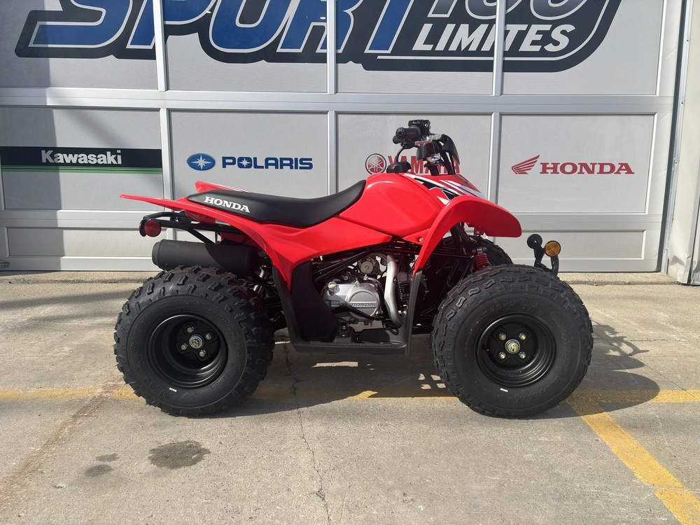 2025 Honda Trx90x alt