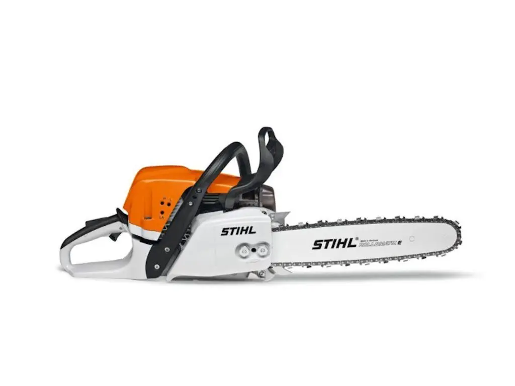 2025 Stihl Chainsaws Gas MS 391