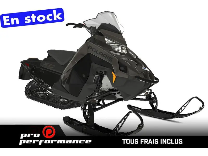 2024 Polaris PROSTAR S4 INDY XC 137