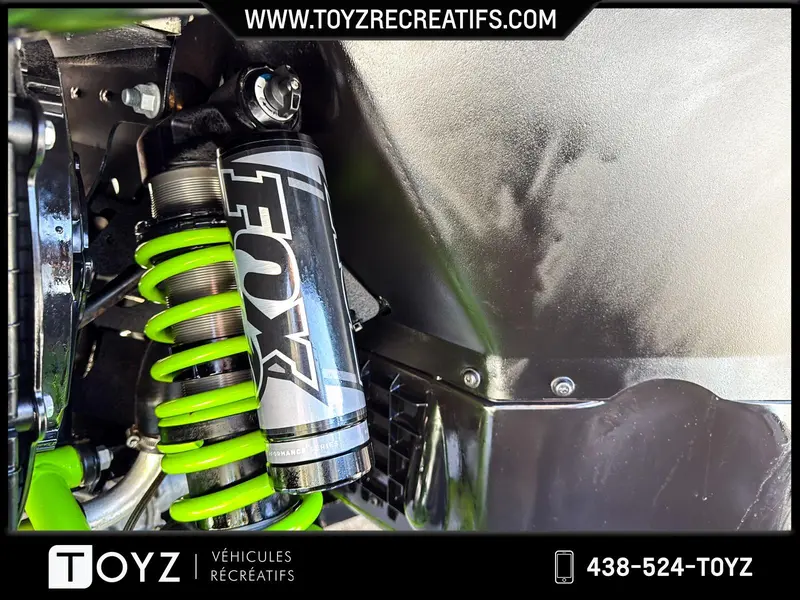 2022 Arctic Cat WILDCAT XX 1000 LIMITED 60TH ANNIVERSARY