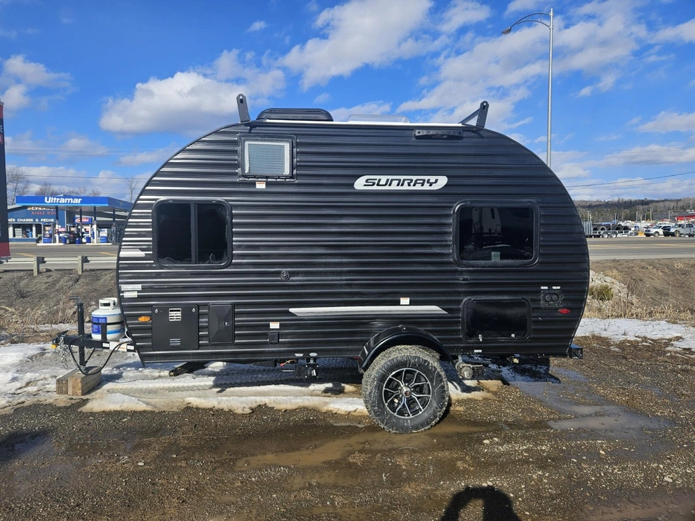 Sunset Park Rv Sunray 149 Seulement 2260 Lbs 2026 alt