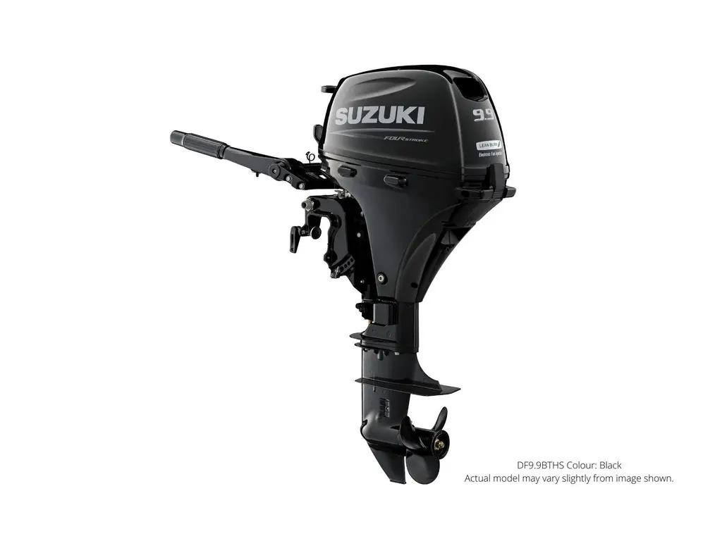 2025 Suzuki SU 9.9hp BES