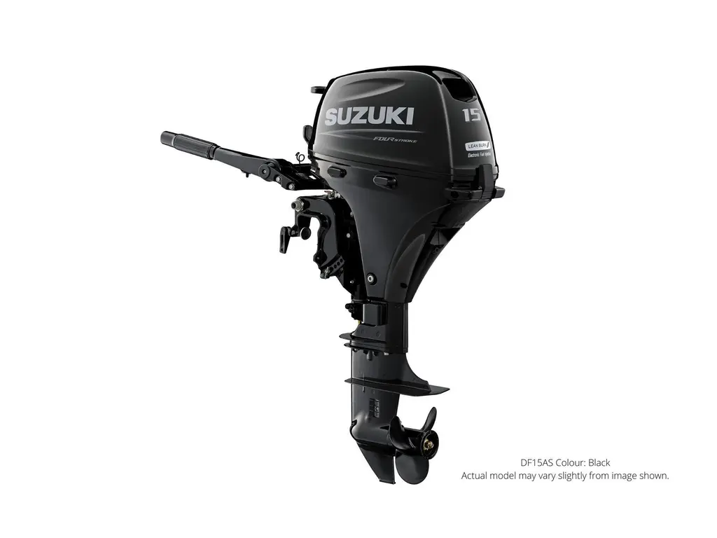 2025 Suzuki SU 15hp AS