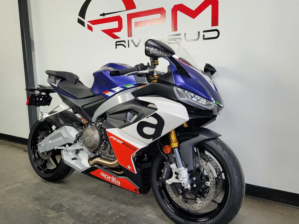 2025 Aprilia Rs 660 Tribute alt