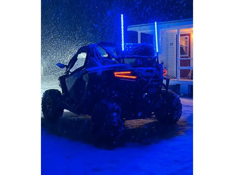 2020 Polaris RZR PRO XP ULTIMATE TURBO