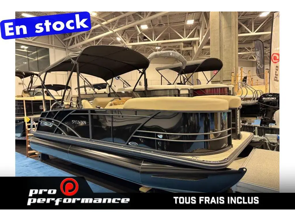 2025 Sylvan MIRAGE 820 CLZ DH