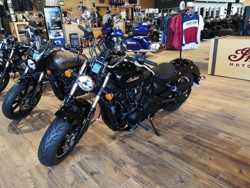 Indian Motorcycle Scout Sixty Classic Limited 2025