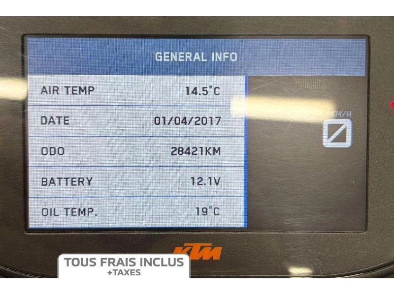 Ktm 1290 Super Duke R 2017 alt