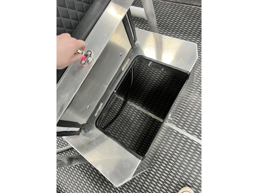 2025 Marlon Jon Boat Sp18 W/ Centre Console + 60hp Ct 4s Merc & Trailer