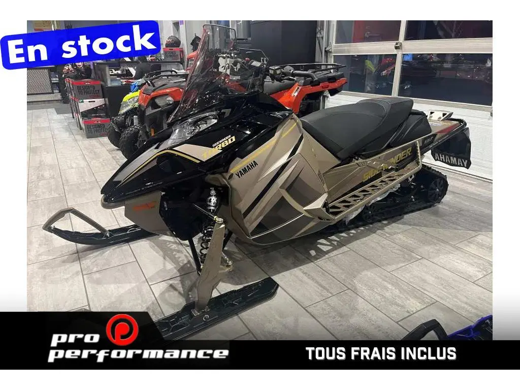 2023 Yamaha Sidewinder L-TX GT 