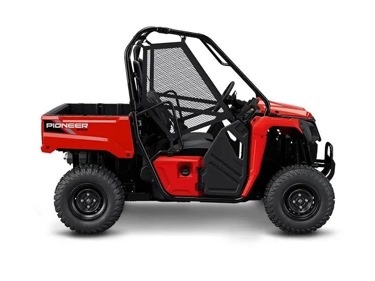 2025 Honda Pioneer 520 thumbnail 17