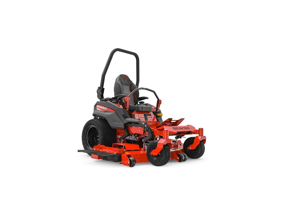 2021 Gravely Pro-turn 672 Kaw Fx1000 alt
