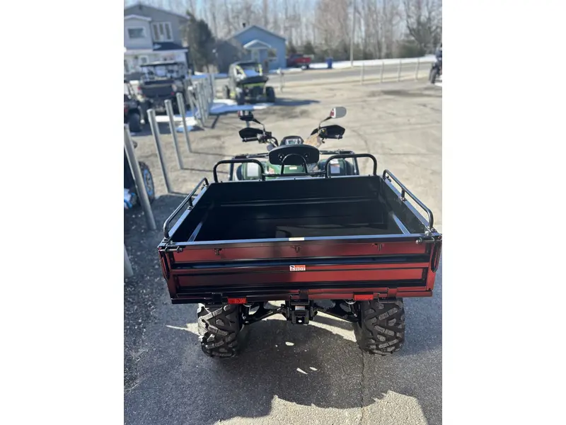 2024 TGB BLADE FARM 600