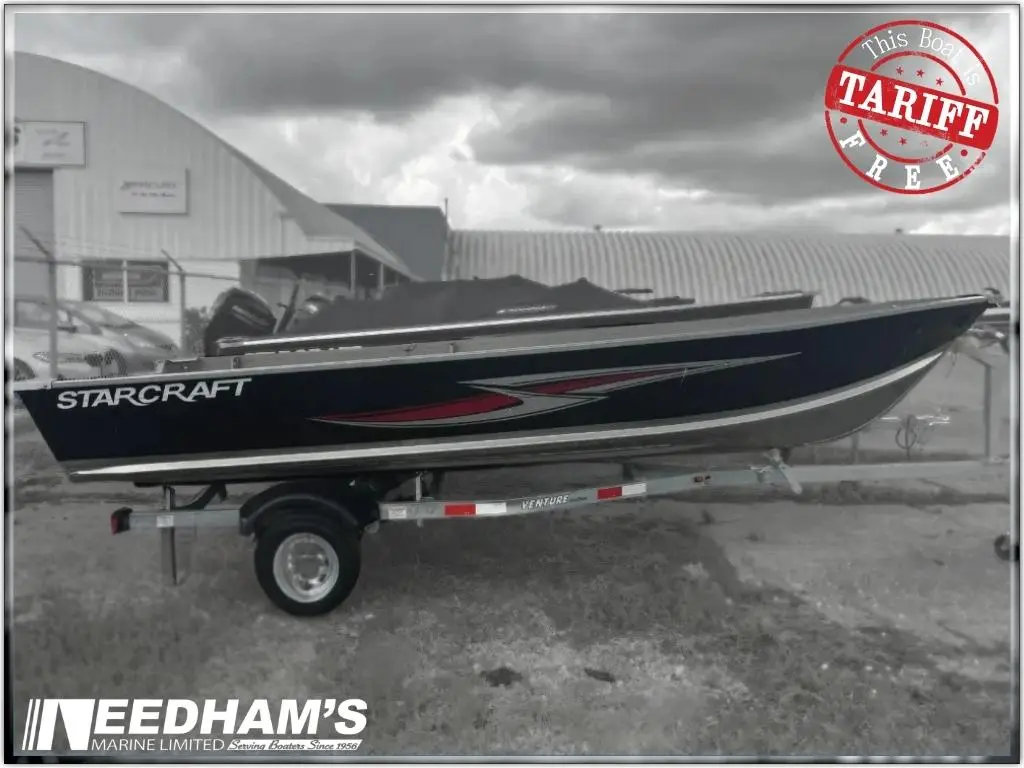 2023 Starcraft Voyager / Seafarer 16 TL *No Hidden Fees