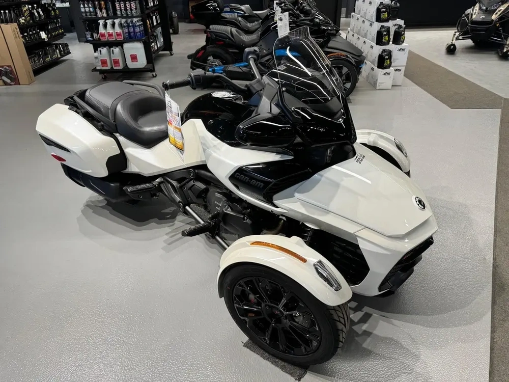 Can-am Spyder F3-t Se6 F3 2024 alt