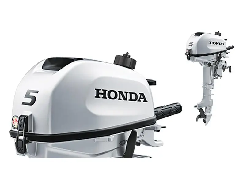 Honda BF 5 HP PIED COURT 2025