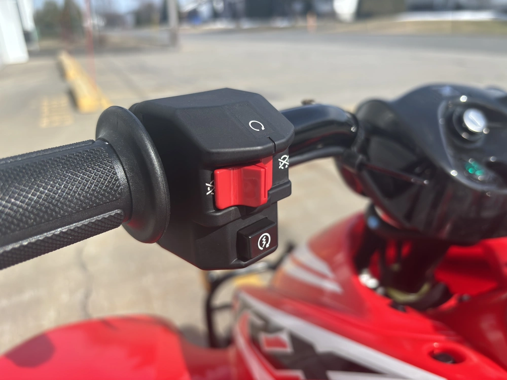 2025 Honda Trx90x alt