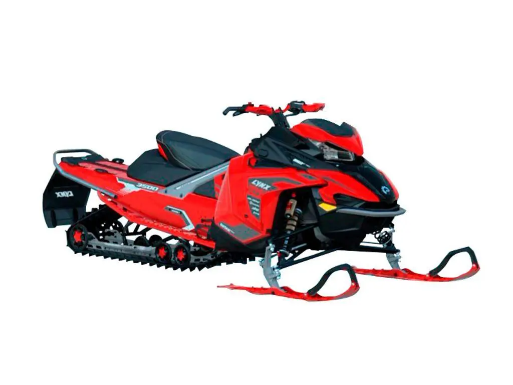 2023 Lynx Rave RE 850 E-TEC