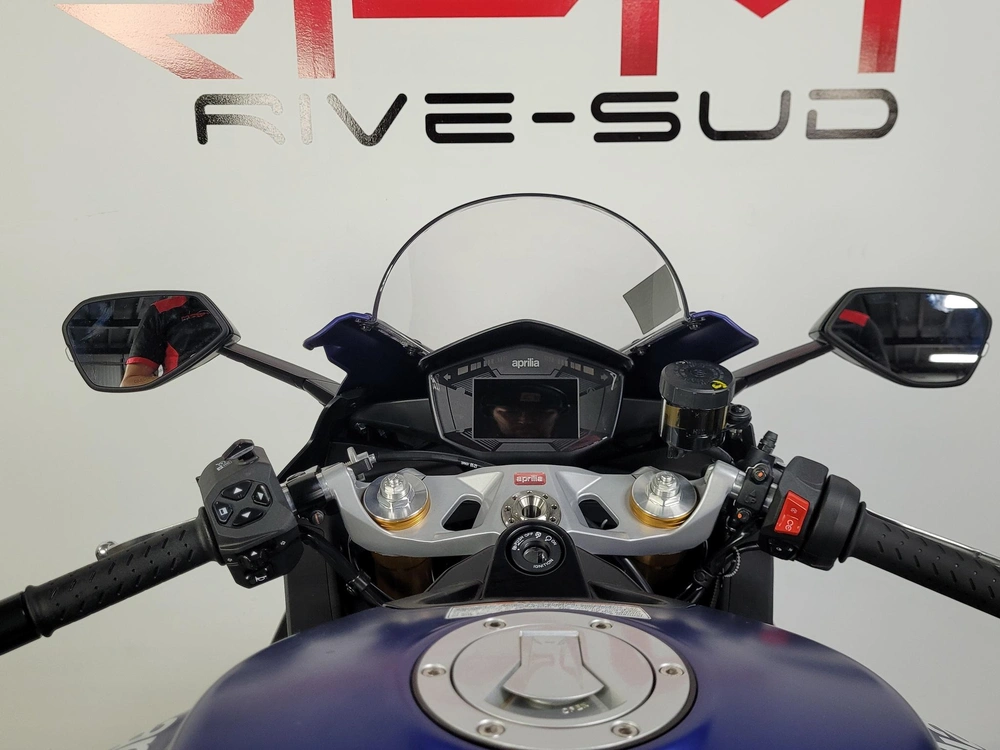 2025 Aprilia Rs 660 Tribute alt