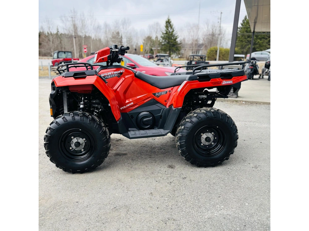 Polaris Sportsman 450 H.o A25see50b3 2025 alt