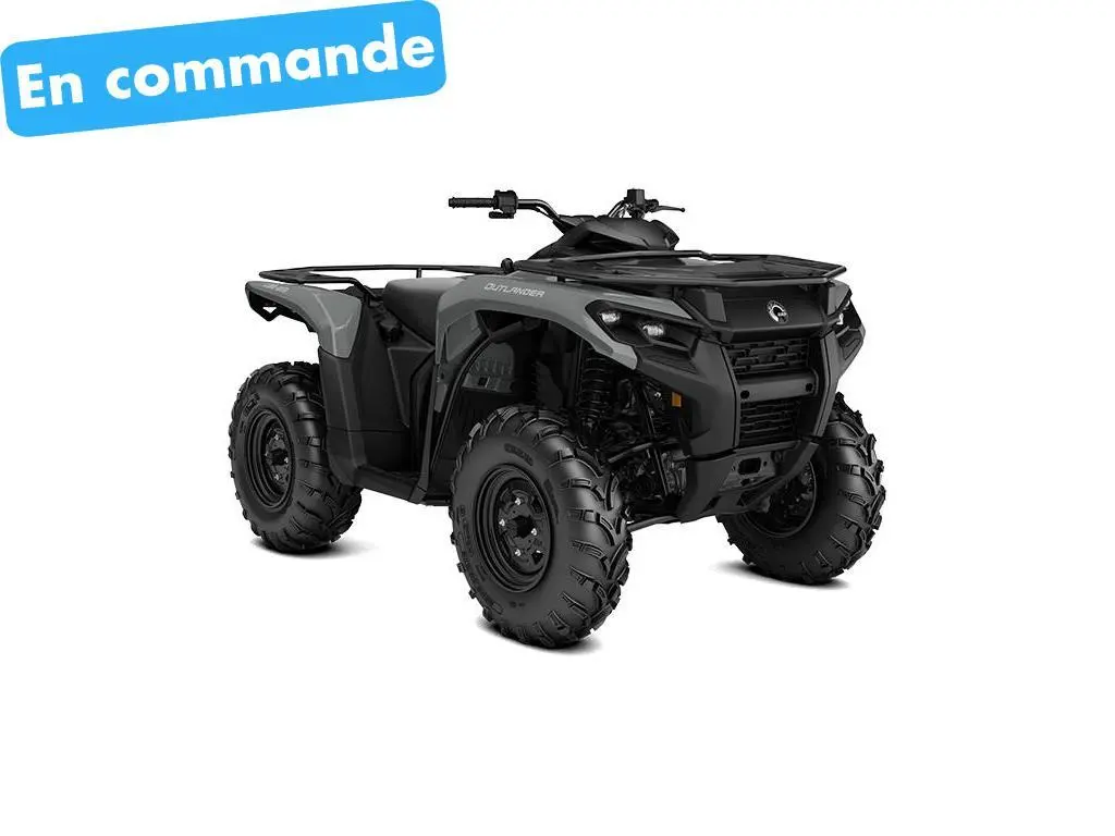 Can-Am Outlander DPS 500 2025