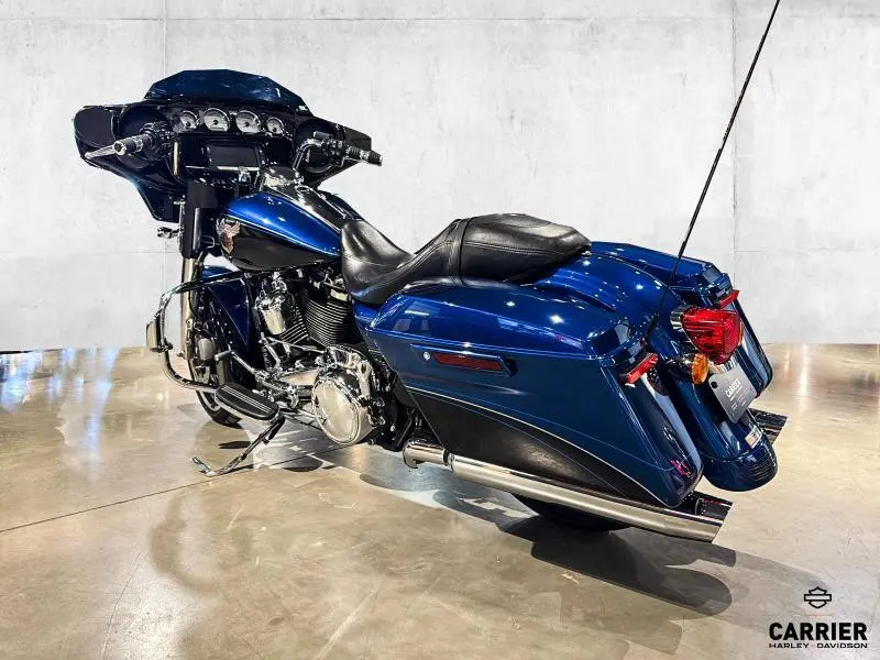2018 Harley-Davidson Moto Harley-Davidson 115TH ANNIVERSARY STREET GLIDE 2018