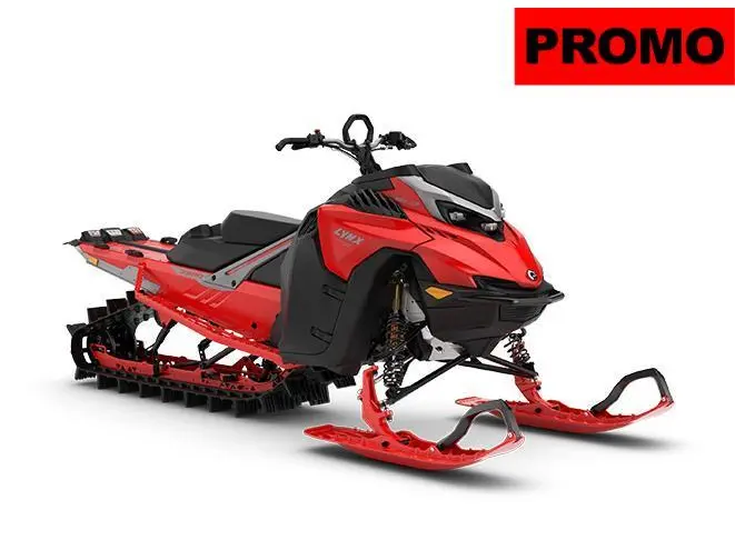 Ski-Doo SHREDDER DS 4100 850 E-TEC Turbo R PowderMax X-Light 3.0'' SHOT 2024