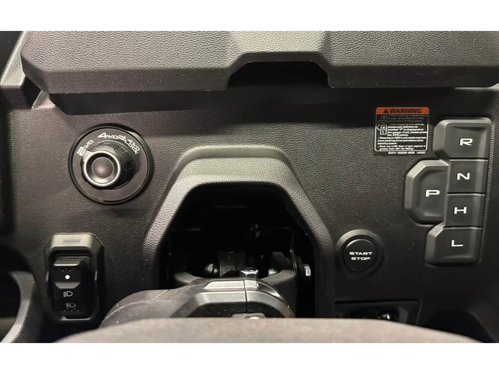 2025 Cfmoto Uforce U10 Pro Highland alt