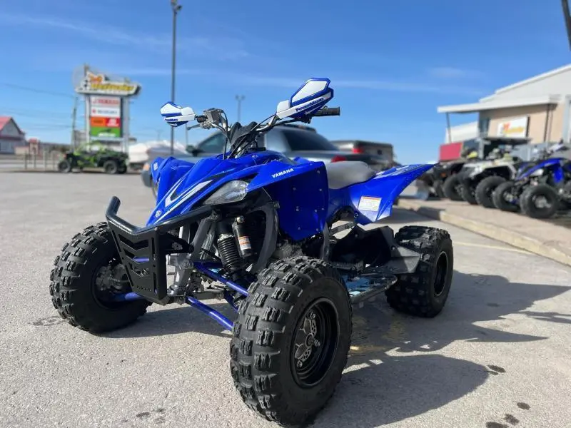 2020 Yamaha YFZ450R